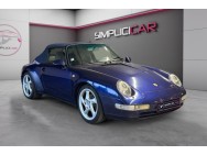PORSCHE d'occasion 911 DECAPOTABLE 911 Cabriolet Carrera de 1995 Pau