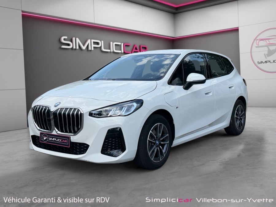 BMW d'occasion 2 ACTIVE TOURER ACTIVE TOURER 225E XD M SPORT DKG de