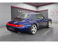 PORSCHE d'occasion 911 DECAPOTABLE 911 Cabriolet Carrera de 1995 Pau