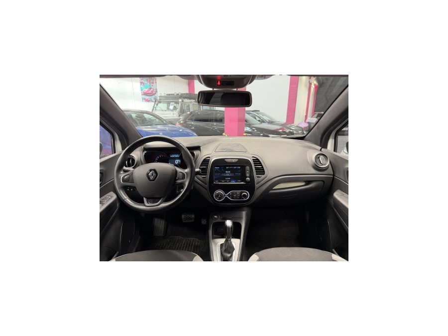 RENAULT d'occasion CAPTUR I 1.2 TCE 120 INTENS EDC de 2018 Villebon