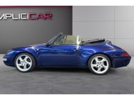 PORSCHE d'occasion 911 DECAPOTABLE 911 Cabriolet Carrera de 1995 Pau