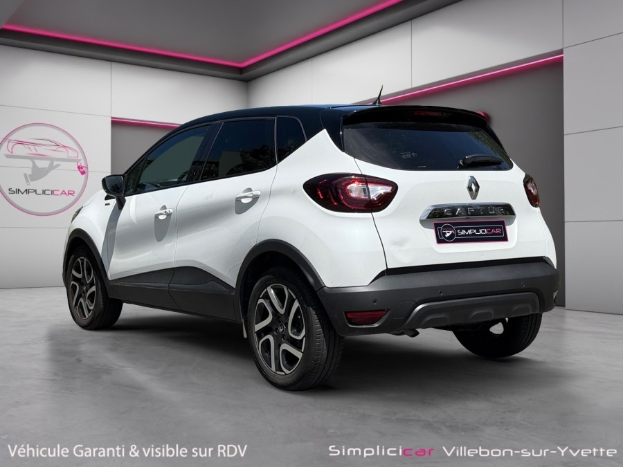 RENAULT d'occasion CAPTUR I 1.2 TCE 120 INTENS EDC de 2018 Villebon