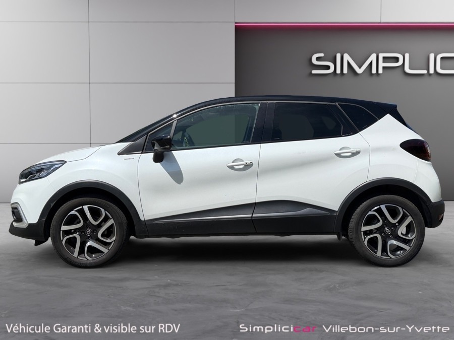 RENAULT d'occasion CAPTUR I 1.2 TCE 120 INTENS EDC de 2018 Villebon