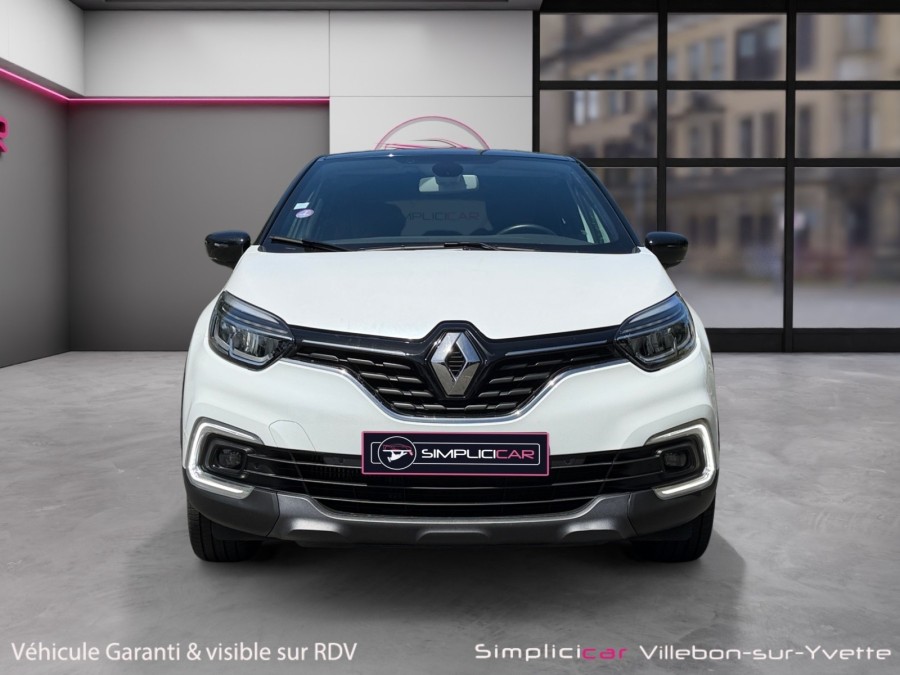 RENAULT d'occasion CAPTUR I 1.2 TCE 120 INTENS EDC de 2018 Villebon
