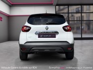 RENAULT d'occasion CAPTUR I 1.2 TCE 120 INTENS EDC de 2018 Villebon
