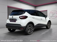 RENAULT d'occasion CAPTUR I 1.2 TCE 120 INTENS EDC de 2018 Villebon