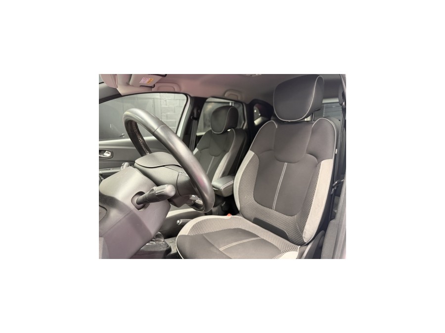 RENAULT d'occasion CAPTUR I 1.2 TCE 120 INTENS EDC de 2018 Villebon