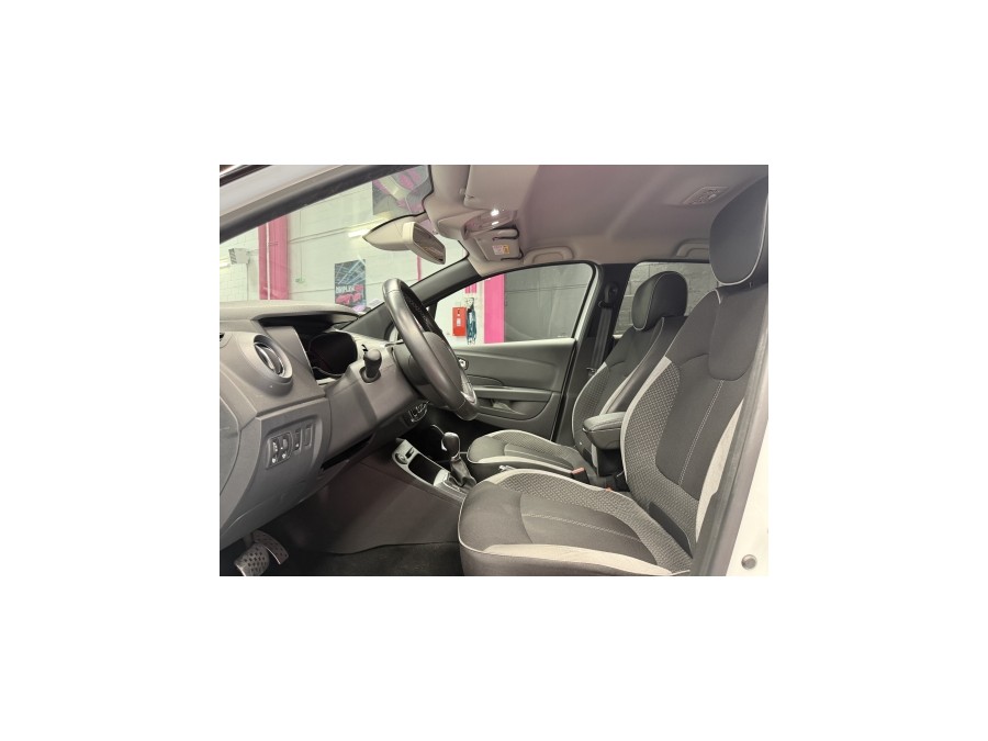RENAULT d'occasion CAPTUR I 1.2 TCE 120 INTENS EDC de 2018 Villebon
