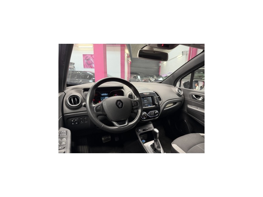 RENAULT d'occasion CAPTUR I 1.2 TCE 120 INTENS EDC de 2018 Villebon