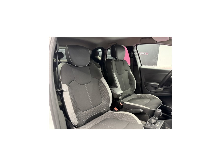 RENAULT d'occasion CAPTUR I 1.2 TCE 120 INTENS EDC de 2018 Villebon