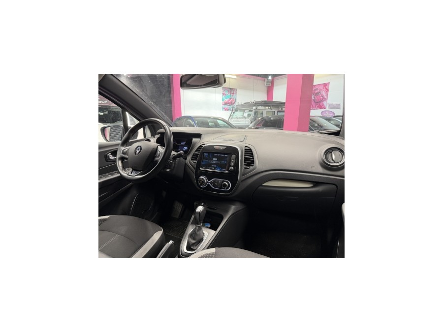 RENAULT d'occasion CAPTUR I 1.2 TCE 120 INTENS EDC de 2018 Villebon