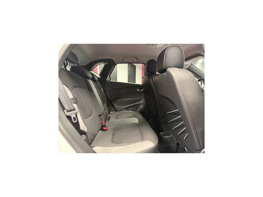 RENAULT d'occasion CAPTUR I 1.2 TCE 120 INTENS EDC de 2018 Villebon