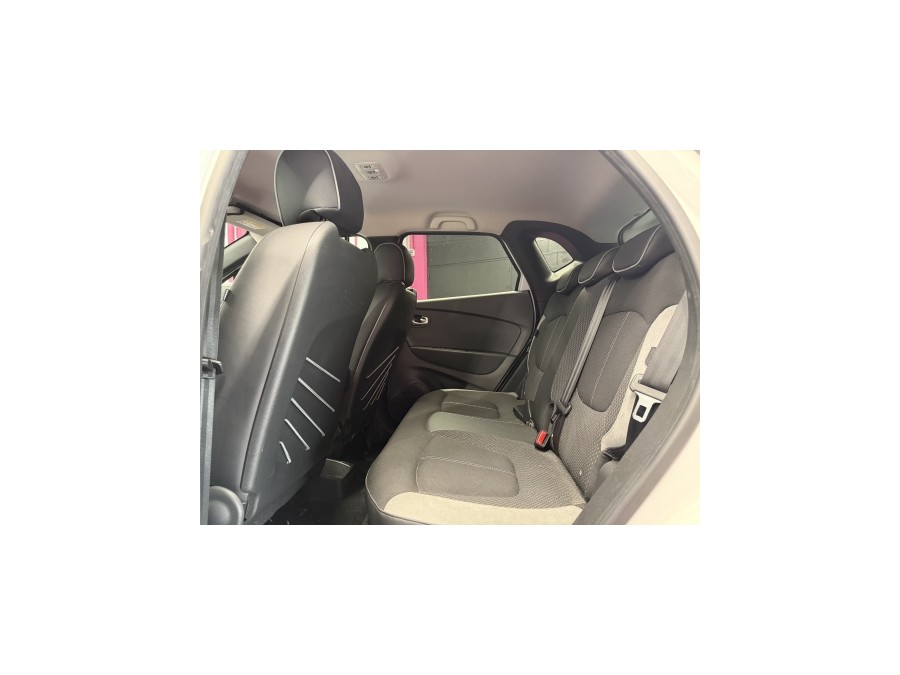 RENAULT d'occasion CAPTUR I 1.2 TCE 120 INTENS EDC de 2018 Villebon