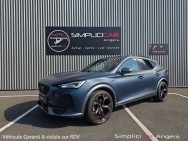 CUPRA d'occasion DSG 1.5 TSI 150 V DSG de 2022 Angers (49)﻿