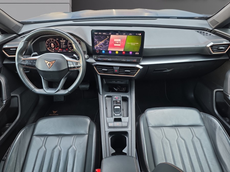 CUPRA d'occasion DSG 1.5 TSI 150 V DSG de 2022 Angers (49)﻿