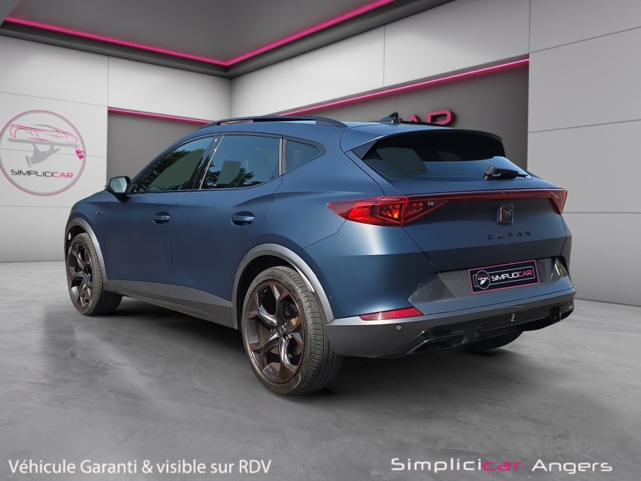 CUPRA d'occasion DSG 1.5 TSI 150 V DSG de 2022 Angers (49)﻿