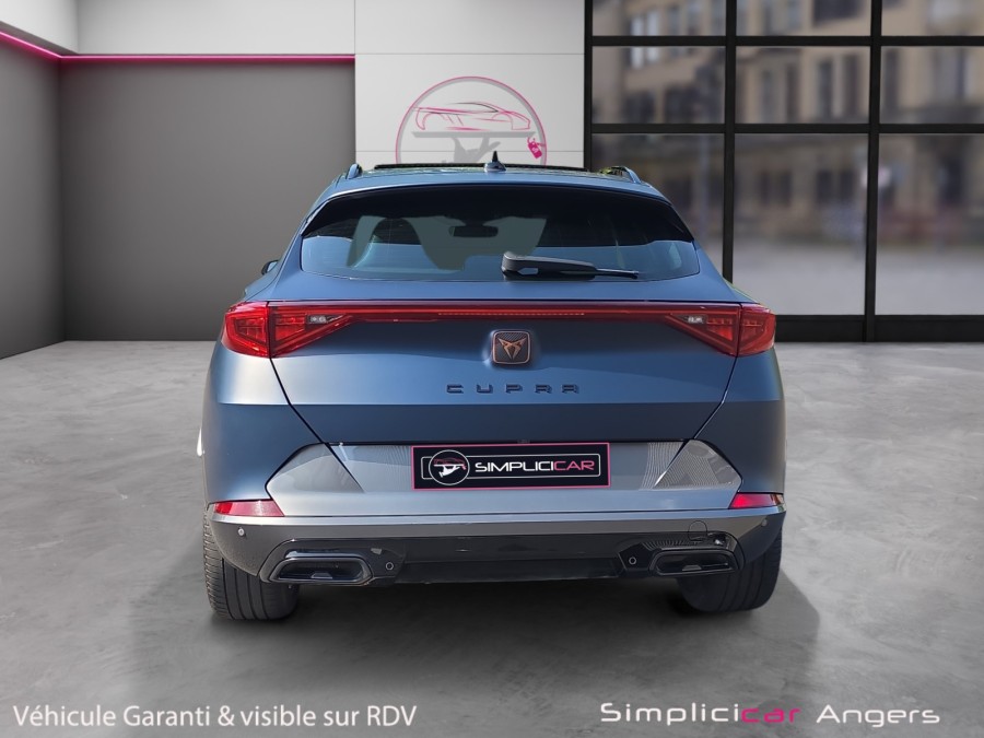 CUPRA d'occasion DSG 1.5 TSI 150 V DSG de 2022 Angers (49)﻿