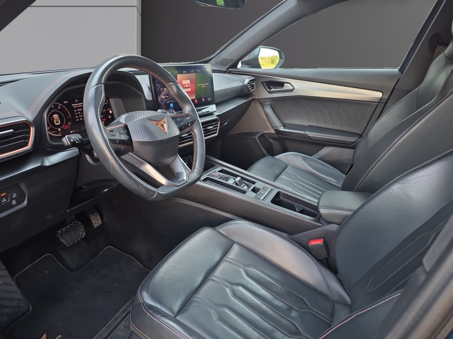CUPRA d'occasion DSG 1.5 TSI 150 V DSG de 2022 Angers (49)﻿