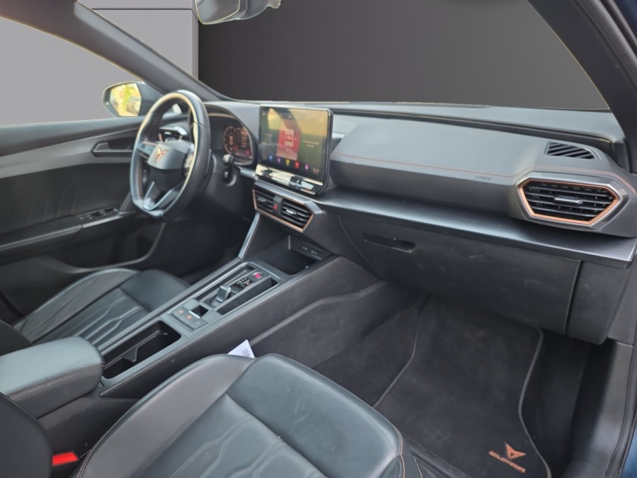 CUPRA d'occasion DSG 1.5 TSI 150 V DSG de 2022 Angers (49)﻿
