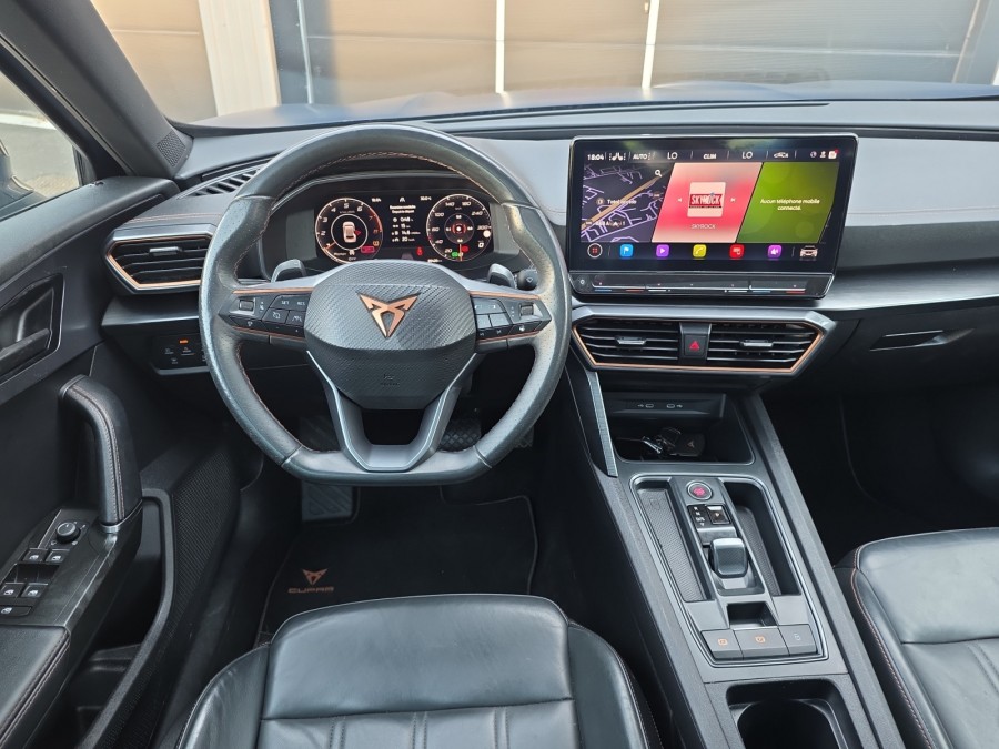 CUPRA d'occasion DSG 1.5 TSI 150 V DSG de 2022 Angers (49)﻿