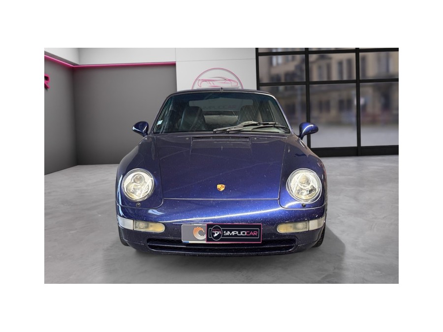 PORSCHE d'occasion 911 DECAPOTABLE 911 Cabriolet Carrera de 1995 Pau