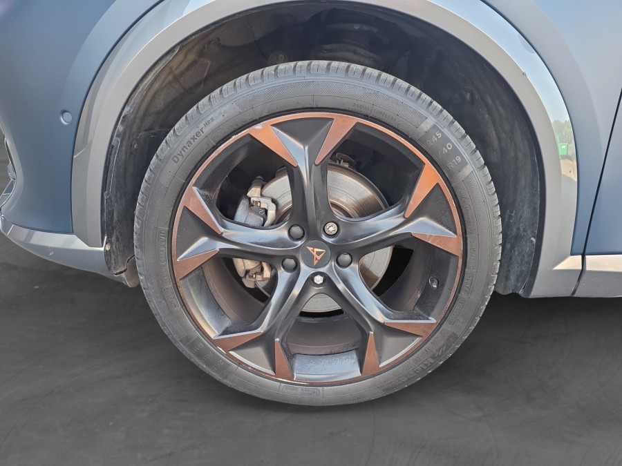 CUPRA d'occasion DSG 1.5 TSI 150 V DSG de 2022 Angers (49)﻿