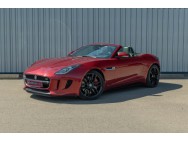 JAGUAR d'occasion F-TYPE DECAPOTABLE 5.0 V8 495 de 2013 Troyes (10)﻿