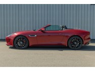 JAGUAR d'occasion F-TYPE DECAPOTABLE 5.0 V8 495 de 2013 Troyes (10)﻿