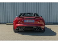 JAGUAR d'occasion F-TYPE DECAPOTABLE 5.0 V8 495 de 2013 Troyes (10)﻿