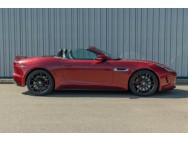 JAGUAR d'occasion F-TYPE DECAPOTABLE 5.0 V8 495 de 2013 Troyes (10)﻿
