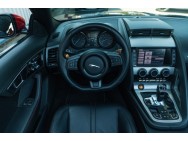 JAGUAR d'occasion F-TYPE DECAPOTABLE 5.0 V8 495 de 2013 Troyes (10)﻿