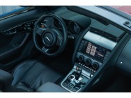 JAGUAR d'occasion F-TYPE DECAPOTABLE 5.0 V8 495 de 2013 Troyes (10)﻿
