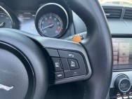 JAGUAR d'occasion F-TYPE DECAPOTABLE 5.0 V8 495 de 2013 Troyes (10)﻿