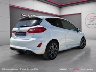 FORD d'occasion FIESTA VII 1.0 ECOBOOST 125 CV de 2019 Vauvert (30)﻿