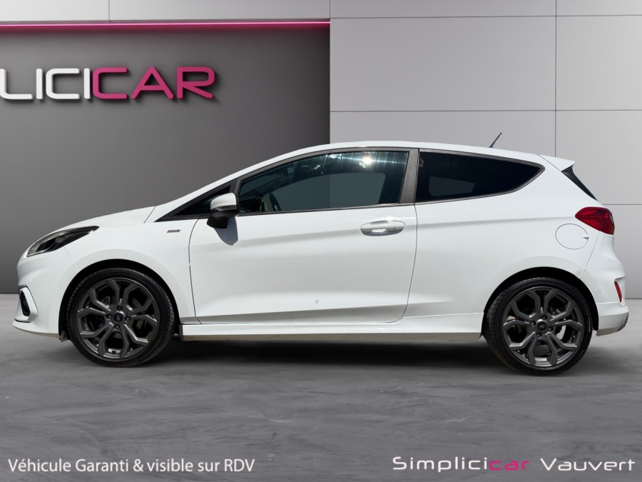 FORD d'occasion FIESTA VII 1.0 ECOBOOST 125 CV de 2019 Vauvert (30)﻿