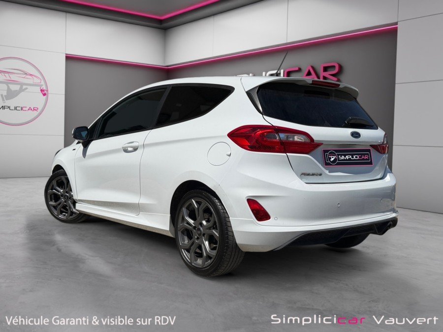 FORD d'occasion FIESTA VII 1.0 ECOBOOST 125 CV de 2019 Vauvert (30)﻿