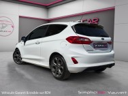 FORD d'occasion FIESTA VII 1.0 ECOBOOST 125 CV de 2019 Vauvert (30)﻿