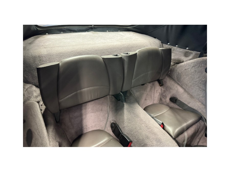 PORSCHE d'occasion 911 DECAPOTABLE 911 Cabriolet Carrera de 1995 Pau