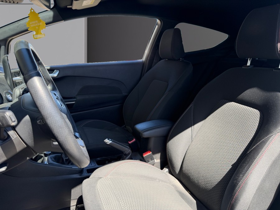 FORD d'occasion FIESTA VII 1.0 ECOBOOST 125 CV de 2019 Vauvert (30)﻿