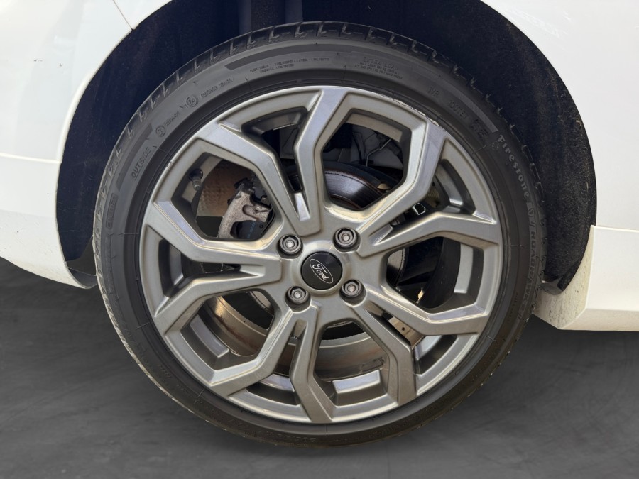 FORD d'occasion FIESTA VII 1.0 ECOBOOST 125 CV de 2019 Vauvert (30)﻿