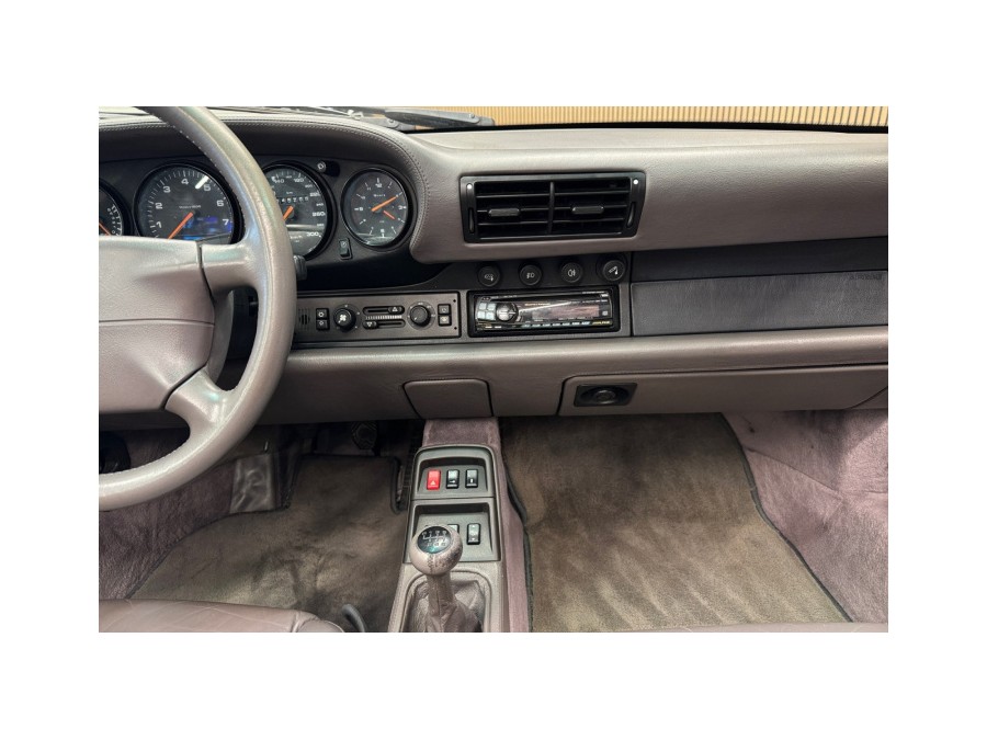 PORSCHE d'occasion 911 DECAPOTABLE 911 Cabriolet Carrera de 1995 Pau
