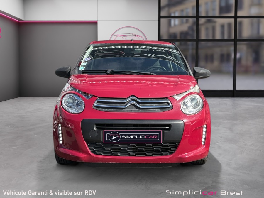 CITROEN d'occasion C1 1.0 VTI 68 LIVE de 2016 Brest (29)﻿
