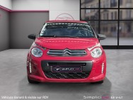 CITROEN d'occasion C1 1.0 VTI 68 LIVE de 2016 Brest (29)﻿