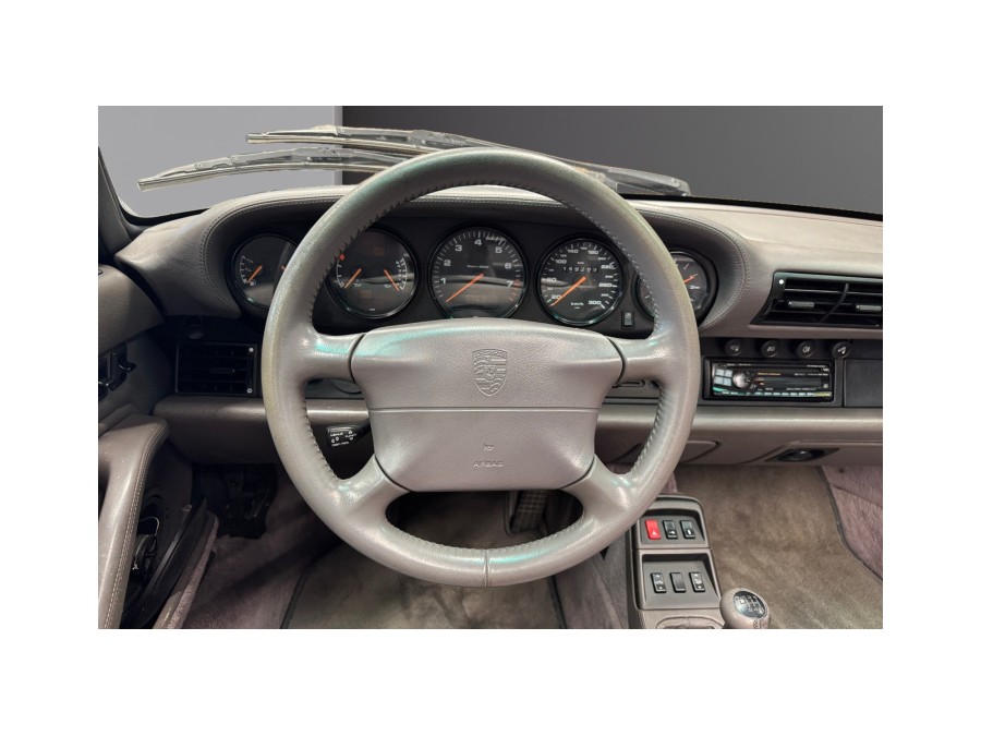 PORSCHE d'occasion 911 DECAPOTABLE 911 Cabriolet Carrera de 1995 Pau
