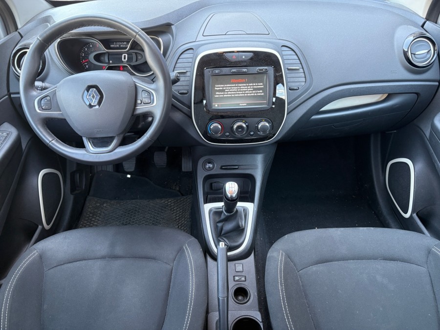 RENAULT d'occasion CAPTUR I 1.5 DCI 90 BUSINESS de 2019 Le Puy en