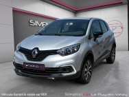 RENAULT d'occasion CAPTUR I 1.5 DCI 90 BUSINESS de 2019 Le Puy en