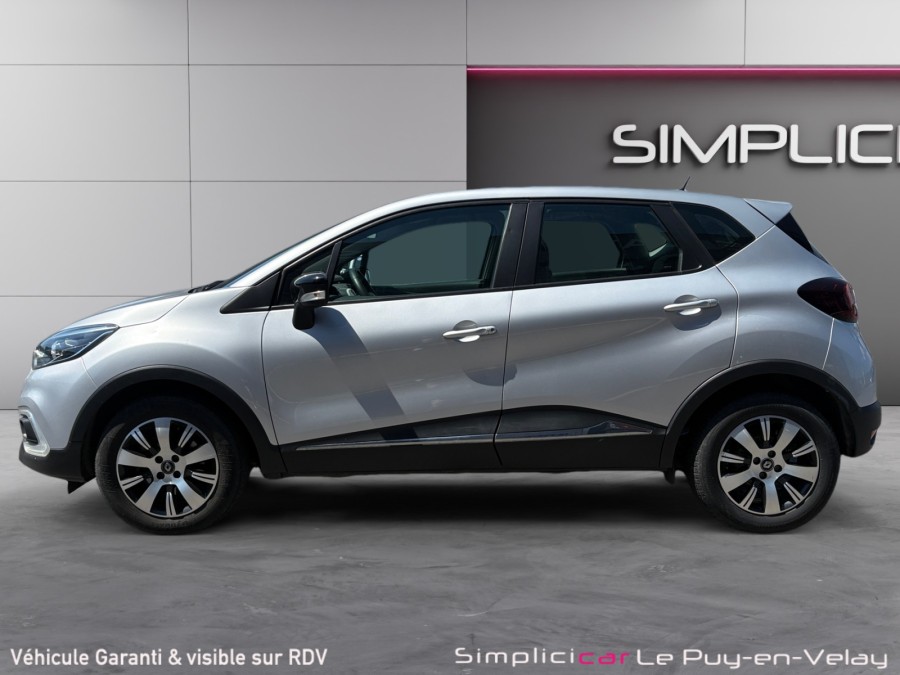RENAULT d'occasion CAPTUR I 1.5 DCI 90 BUSINESS de 2019 Le Puy en