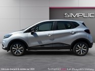 RENAULT d'occasion CAPTUR I 1.5 DCI 90 BUSINESS de 2019 Le Puy en