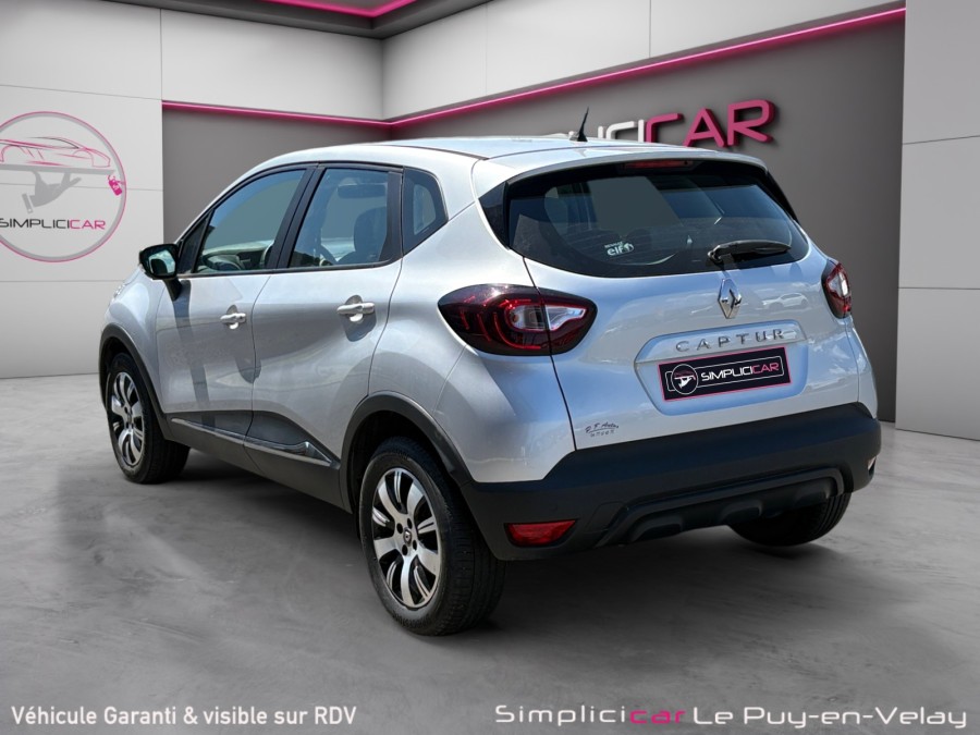 RENAULT d'occasion CAPTUR I 1.5 DCI 90 BUSINESS de 2019 Le Puy en
