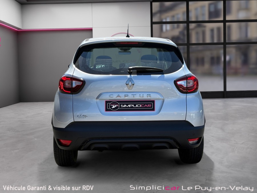 RENAULT d'occasion CAPTUR I 1.5 DCI 90 BUSINESS de 2019 Le Puy en